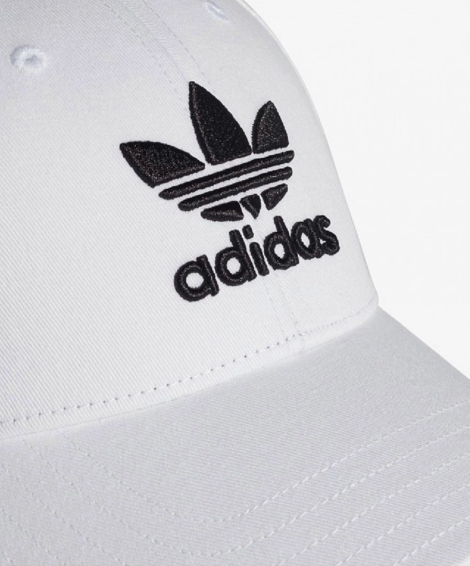 Adidas-petje - Wit – photo 3